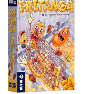 Fritanga - MULTILENGUAJE
