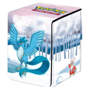 Pokemon Alcove Flip Gallery Frost