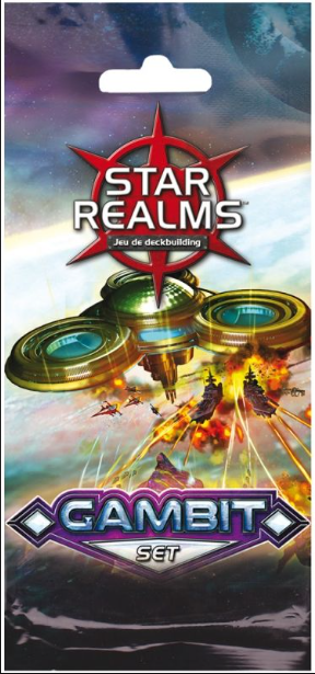 Star Realms Gambito Set