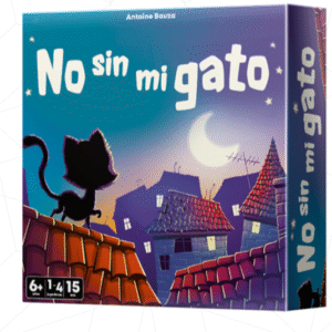 No sin Mi Gato Español