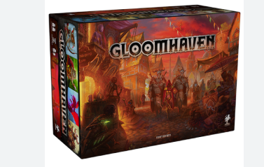 Gloomhaven Español