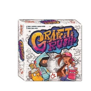 GRAFFITI RUSH Español