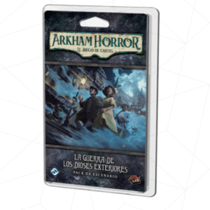 Arkham Horror LCG: La guerra de los Dioses Exteriores Español