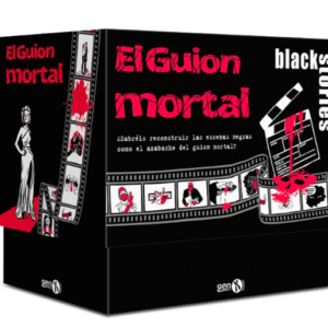 Black stories el guion mortal