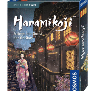 Hanamikoji Español