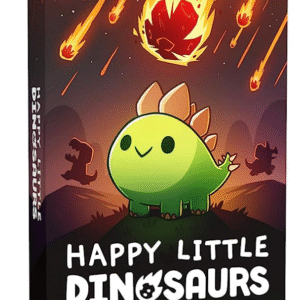Happy Little Dinosaur Español
