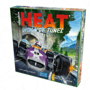 Heat: Visión de Túnel Español