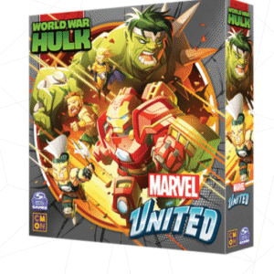 Marvel United: World War Hulk Español