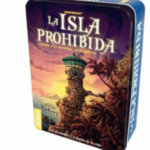 La Isla Prohibida