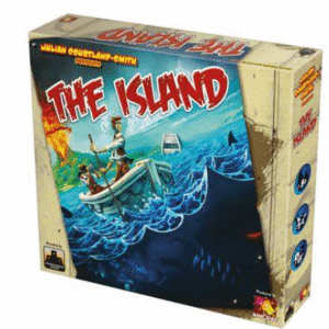 The island (survive) español