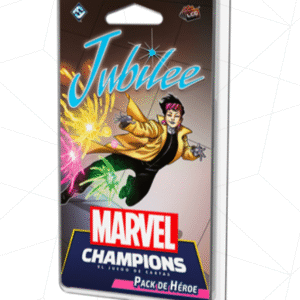 Marvel Champions Jubilee Español