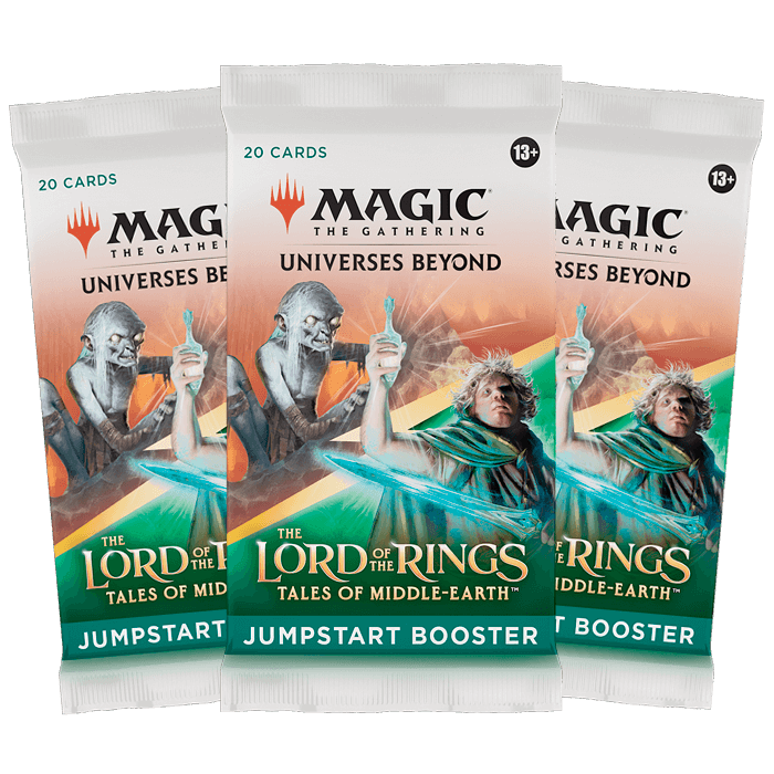 The Lord of the Rings Jumpstarter Boosterz
