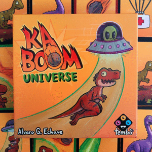 Kaboom universe.