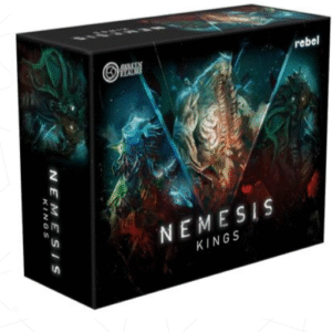 Nemesis Alien Kings Español