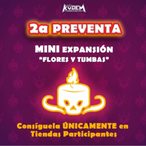 KODEM Edición especial día de muertos