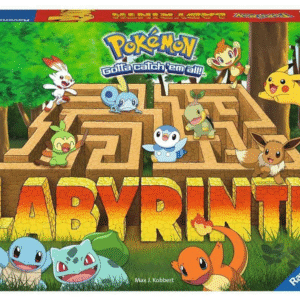 Labyrinth Pókemon