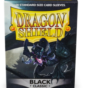 Dragon shield black clasic