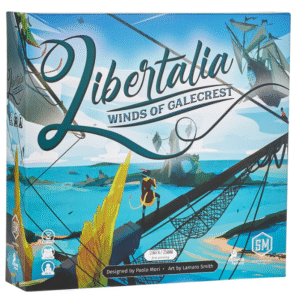 Libertalia Inglés