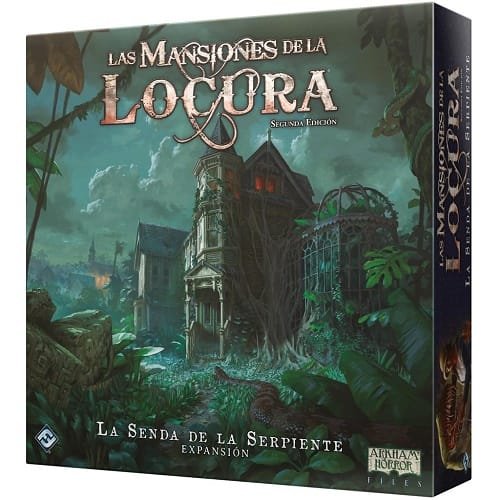La senda de la serpiente
