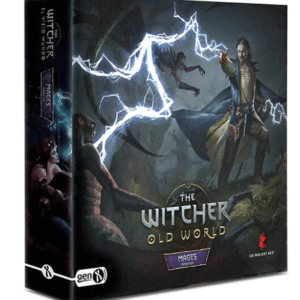The Witcher: Expansión Mages Español