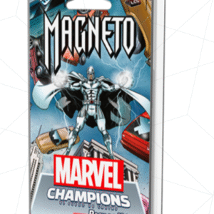 Marvel Champions Magneto Español