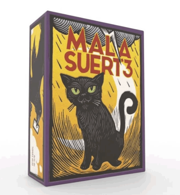 Mala Suert3 Español