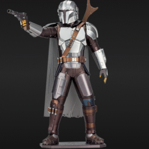 Metal Earth Boba Fett