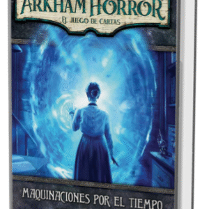 Arkham Horror LCG: Maquinaciones por el tiempo español