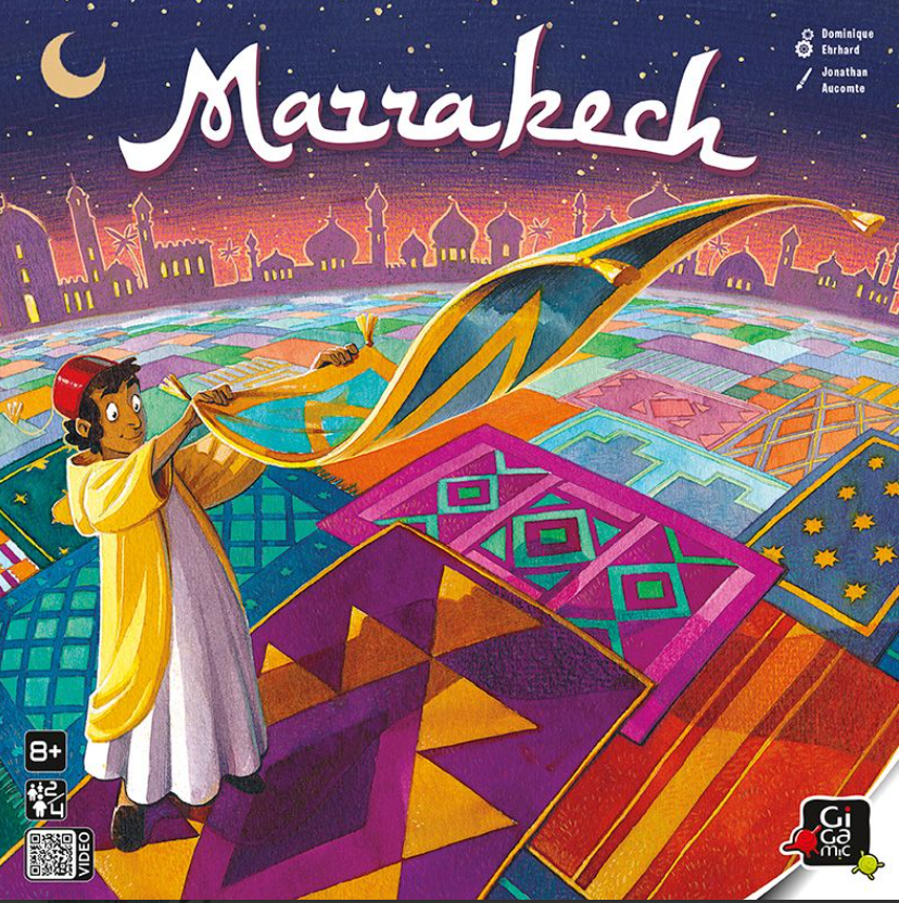 Marrakech español