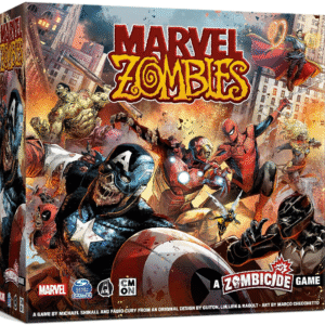 CMON Marvel Zombies A Zombicide Game (Core Box)