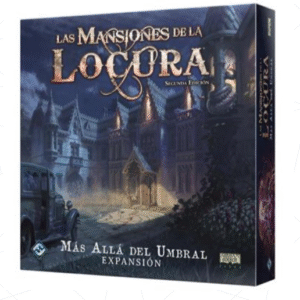 Mansiones de la Locura Más Allá del Umbral Español