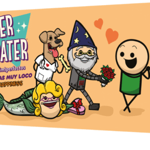 Master Dater Español