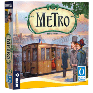 Metro - MULTILENGUAJE