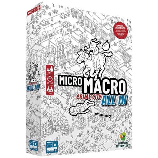 Micro macro cime city all in