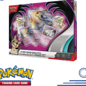 Pokemon mimiuk ex Box