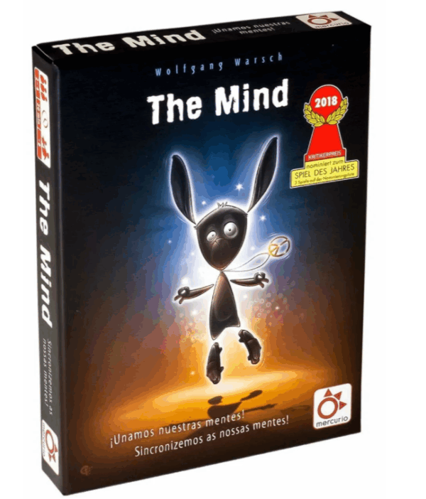 The mind español