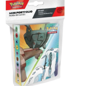 Pokemon - Mini Portfolio (2023)