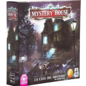 Mystery House