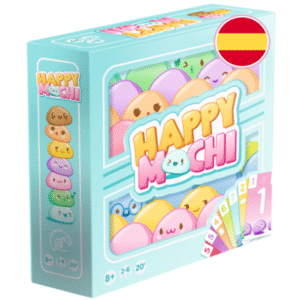 Happy Mochi – Español