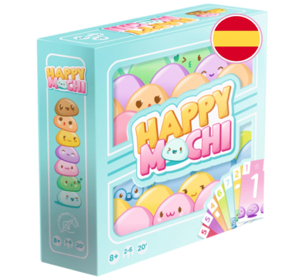 Happy Mochi – Español
