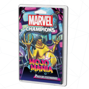 Marvel Champions MojoMania Español