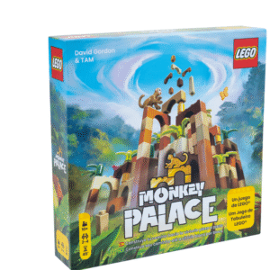 Monkey Palace Español