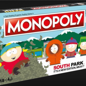 Monopoly south park