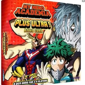 My Hero Academia Collectible Card Game Plus Ultra