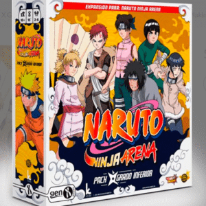 Naruto Ninja Arena: Pack grado inferior