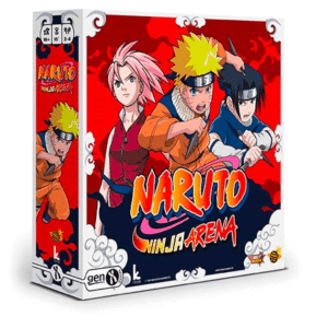Naruto Ninja Arena