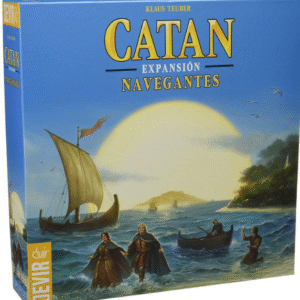 Catan Expansión Navegantes