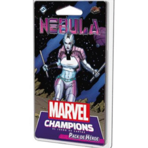 Marvel Champions Nebula Español