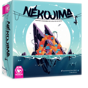 Nekojima Español