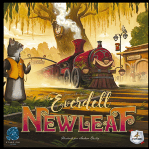 Everdell Newleaf- Español